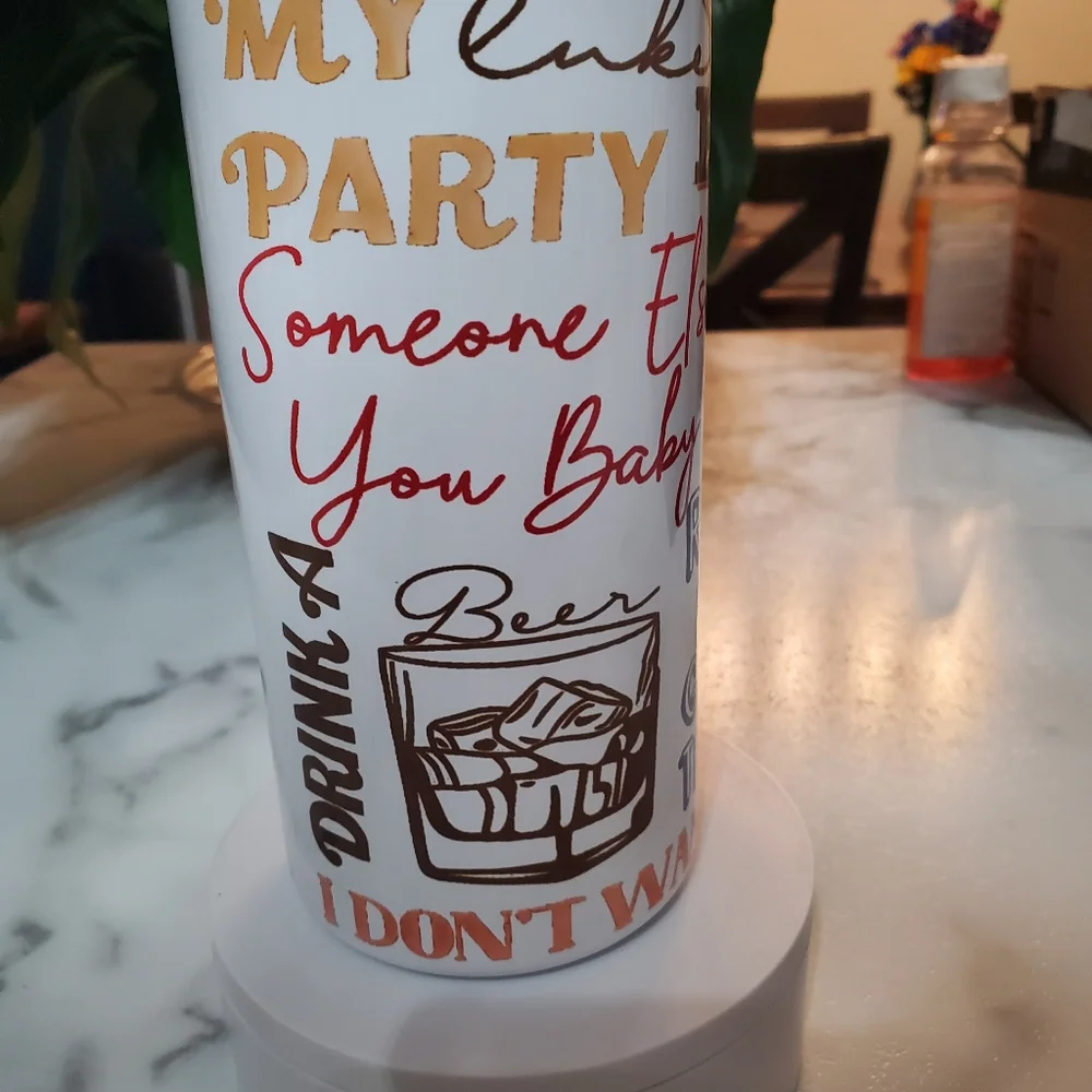 Luke Bryan Songs 30oz Tumbler 🎉sale